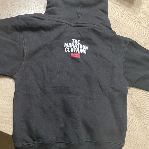Marathon hoodie - XS (Toddler 3T) - Picture 3 of 4